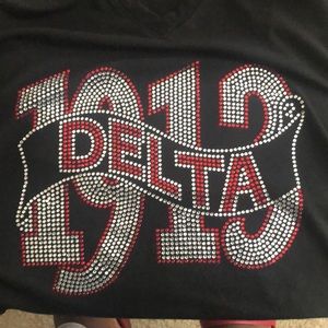 Delta Sigma Theta T-shirt